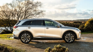 MGS6 EV - боковые статические сигналы.