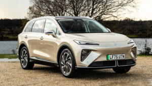 MGS6 EV - передняя статическая.