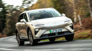 MGS6 EV - фронтальное золото.