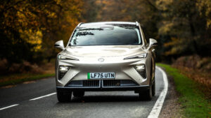 MGS6 EV - полный передний фронт.