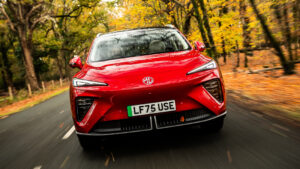 MGS6 EV - полный передний фронт.