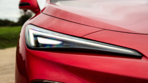 MGS6 EV - передний фонарь.