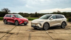 MGS6 EV - дальность действия.