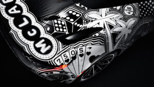 McLaren 750S Project Viva - подробная информация