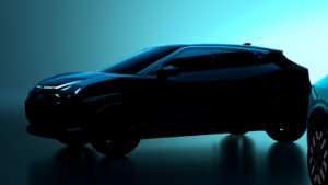 Nissan Juke EV - это электромобиль Nissan Juke, выпускаемый компанией Nissan.