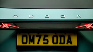 Омода 7 - значок Омоды.