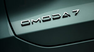 Омода 7 - значок Омоды 7