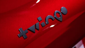 Твинго - значок значка.