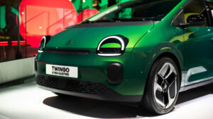 Твинго - зеленый фронт.