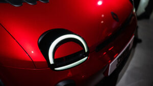 Твинго - свет свет.