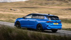 Воксхолл Астра PHEV - - - -