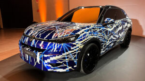 Volkswagen T-Roc R - front