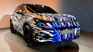 Volkswagen T-Roc R - передняя статическая.