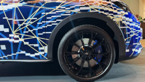 Volkswagen T-Roc R - колесное колесо