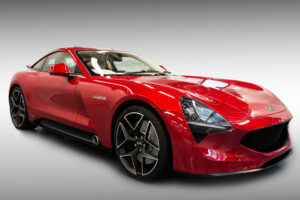 TVR Griffith - боковые/передние.