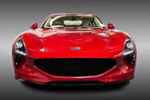 TVR Griffith - full front