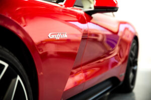 ТВР Гриффит - профиль