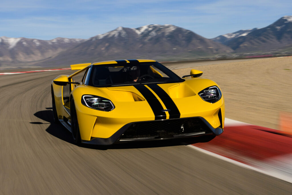 Ford GT