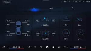 Цифровой опыт BMW M - набор 1