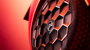 Концепция Citroen ELO - колесо колеса.