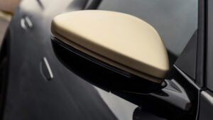 DS 3 Линия производительности - крыло зеркала.