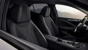 DS No.4 Линия производительности - сиденья.