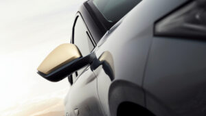 DS No.4 Линия производительности - крылатое зеркало.