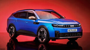 Dacia C-Neo - exclusive image front
