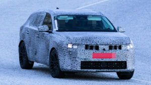 Dacia C-Neo - front cornering