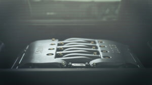 Encor серии 1 - двигательная установка.