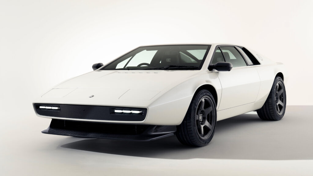 Encor Series 1 - front angled