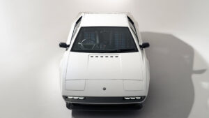 Encor серии 1 - передняя верхняя часть.