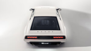 Encor серии 1 - задняя крыша над головой