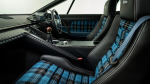 Encor Series 1 - seats