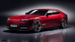 Jaguar E GT Avarvarii