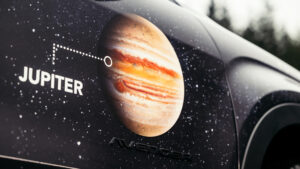 Джип Мститель Старгейзер - Юпитер