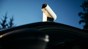 Jeep Avenger Stargazer - телескоп с помощью телескопа.