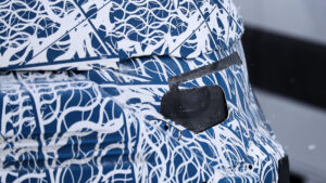 Мерседес V-класс - фары - фары.