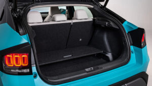 Nissan Leaf - загрузка загрузки