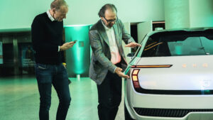 Skoda Vision O concept - Phil and rear lights