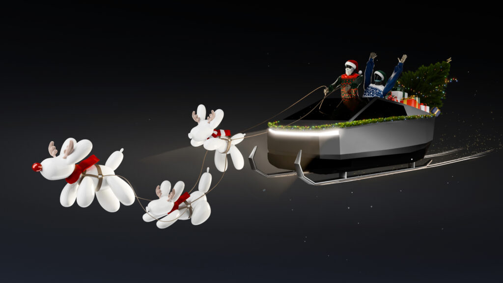 Робот Tesla, управляемый искусственным интеллектом, проводит встречу и встречу в Лондоне AI generated image of Tesla's Optimus robot