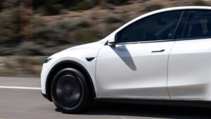 Tesla Model Y Стандартная детализация стандартной детализации.