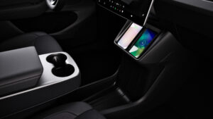 Tesla Model Y является стандартной моделью.