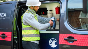 Vauxhall Vivaro Electrici-Tea (Ваксхолл Виваро Электрич-Тей) - электрический чайный стакан.