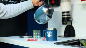 Vauxhall Vivaro Electrici-Tea - чайник для чая - чайник