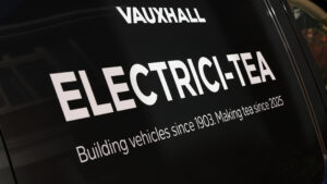 Vauxhall Vivaro Electrici-Tea (Ваксхолл Виваро Электрич-Тей) - электрический чайный стакан.