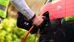 Vauxhall Vivaro Electrici-Tea - зарядное устройство для зарядки