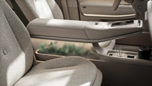 Volkswagen ID. Кросс-концепция - интерьер интерьера.