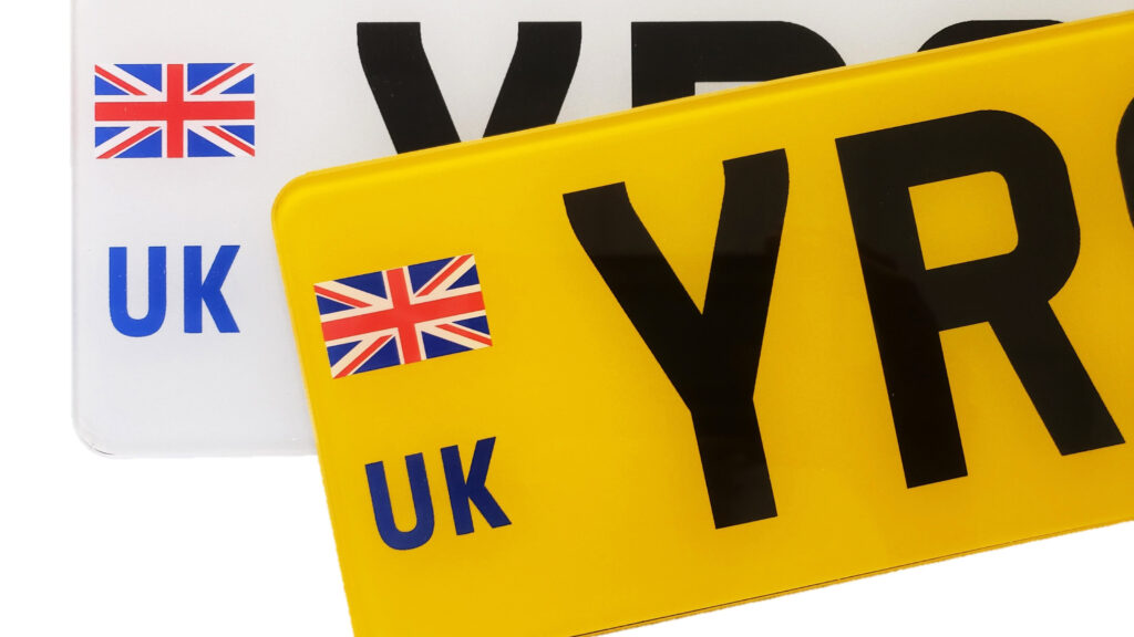 Призрачные номерные знаки позволяют преступникам и террористам путешествовать незамеченными Illegal number plate