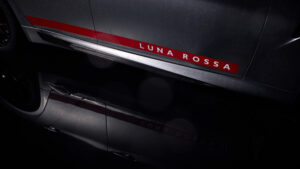 Alfa Romeo Giulia Quadrifoglio Luna Rosa - боковые детали